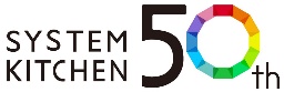 SYSTEM KITCHEN 50th